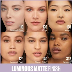 Superstay Lumi Matte Foundation