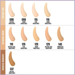 Superstay Lumi Matte Foundation