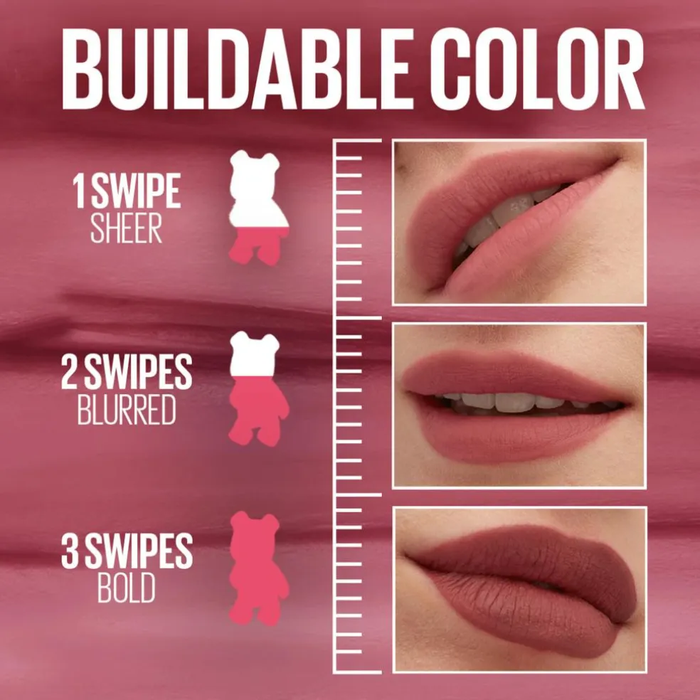 Superstay Teddy Tint