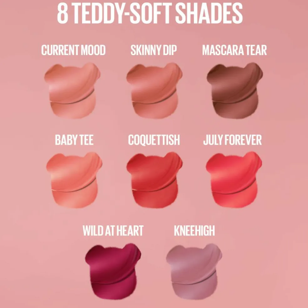 Superstay Teddy Tint