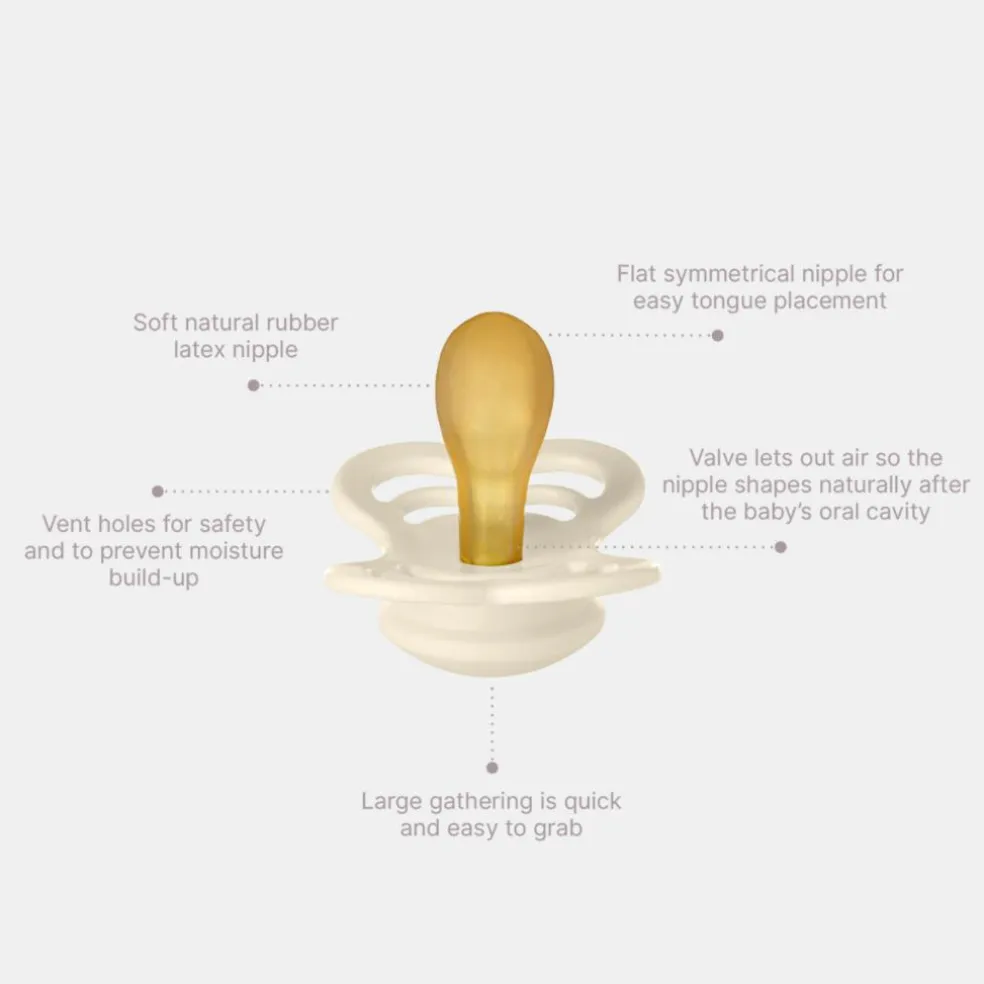 Supreme Sut GLOW Latex 2-pak