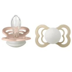 Supreme Sut GLOW Silikone 2-pak