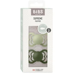 Supreme Sut Latex 2-pak