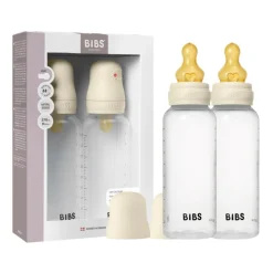 Sutteflaske Medium Flow Latex 2-pak