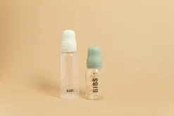 Sutteflaske Medium Flow Latex 2-pak