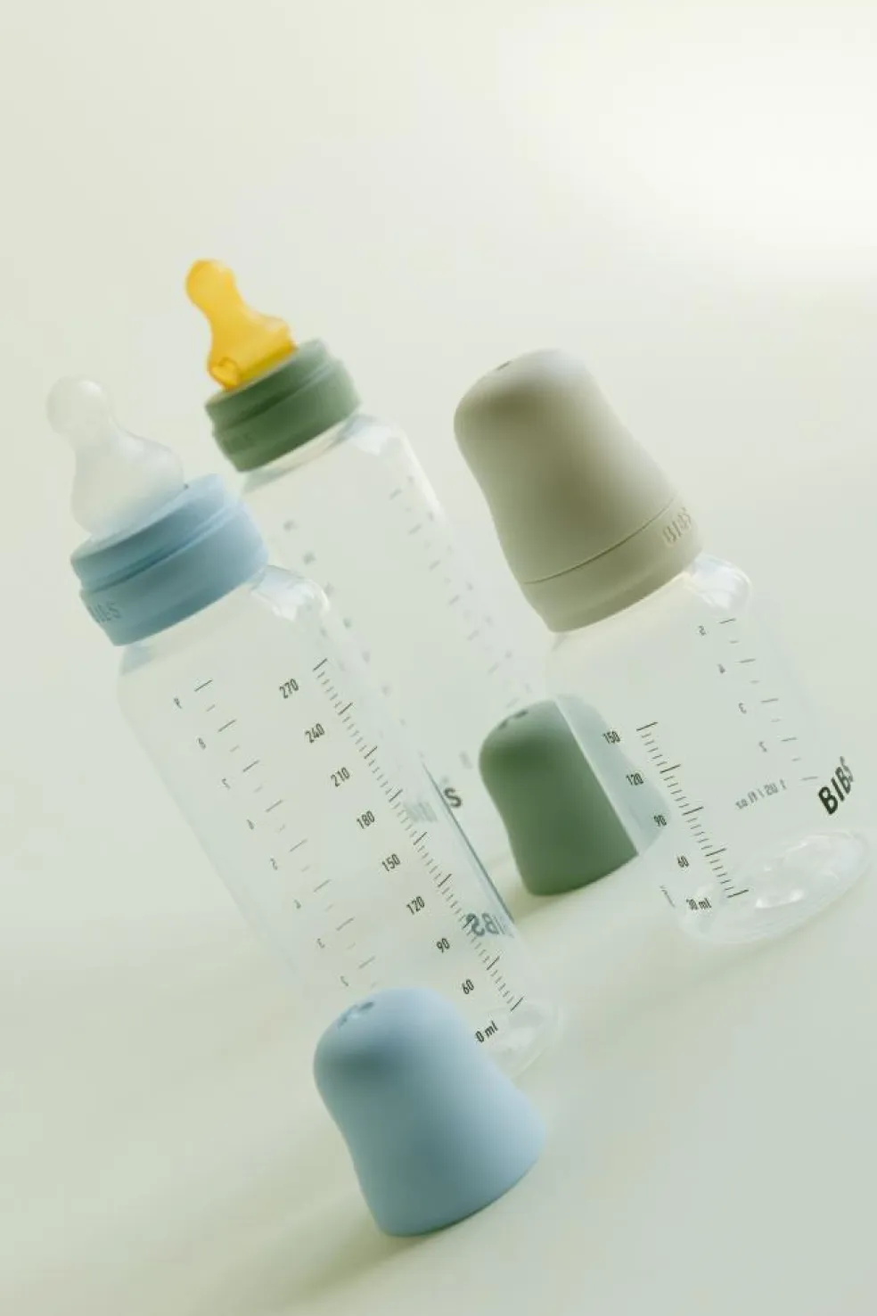 Sutteflaske Medium Flow Latex