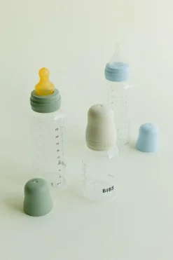 Sutteflaske Medium Flow Silikone