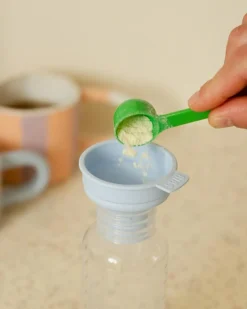 Sutteflaske Slow Flow Silikone