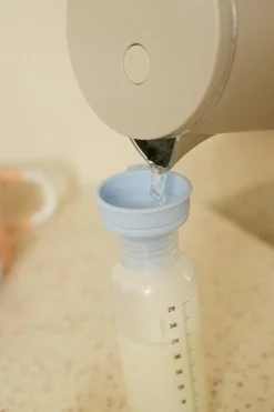 Sutteflaske Slow Flow Silikone