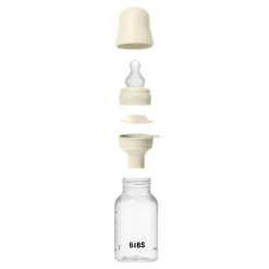 Sutteflaske Slow Flow Silikone 2-pak