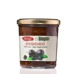 Sveskemos uden tilsat sukker Ø