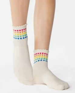 Sweatheart Grip Ankle