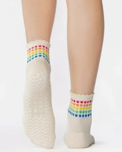 Sweatheart Grip Ankle