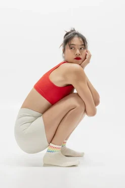 Sweatheart Grip Ankle