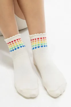 Sweatheart Grip Ankle