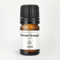 Sweet Orange Essential Oil
