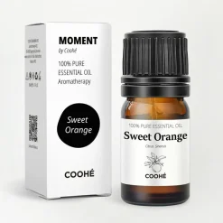 Sweet Orange Essential Oil