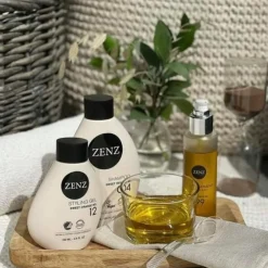 Sweet Sense Shampoo No. 04