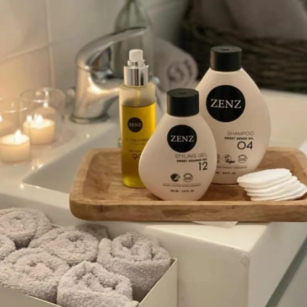 Sweet Sense Shampoo No. 04