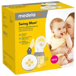Swing Maxi dobbelt elektrisk brystpumpe