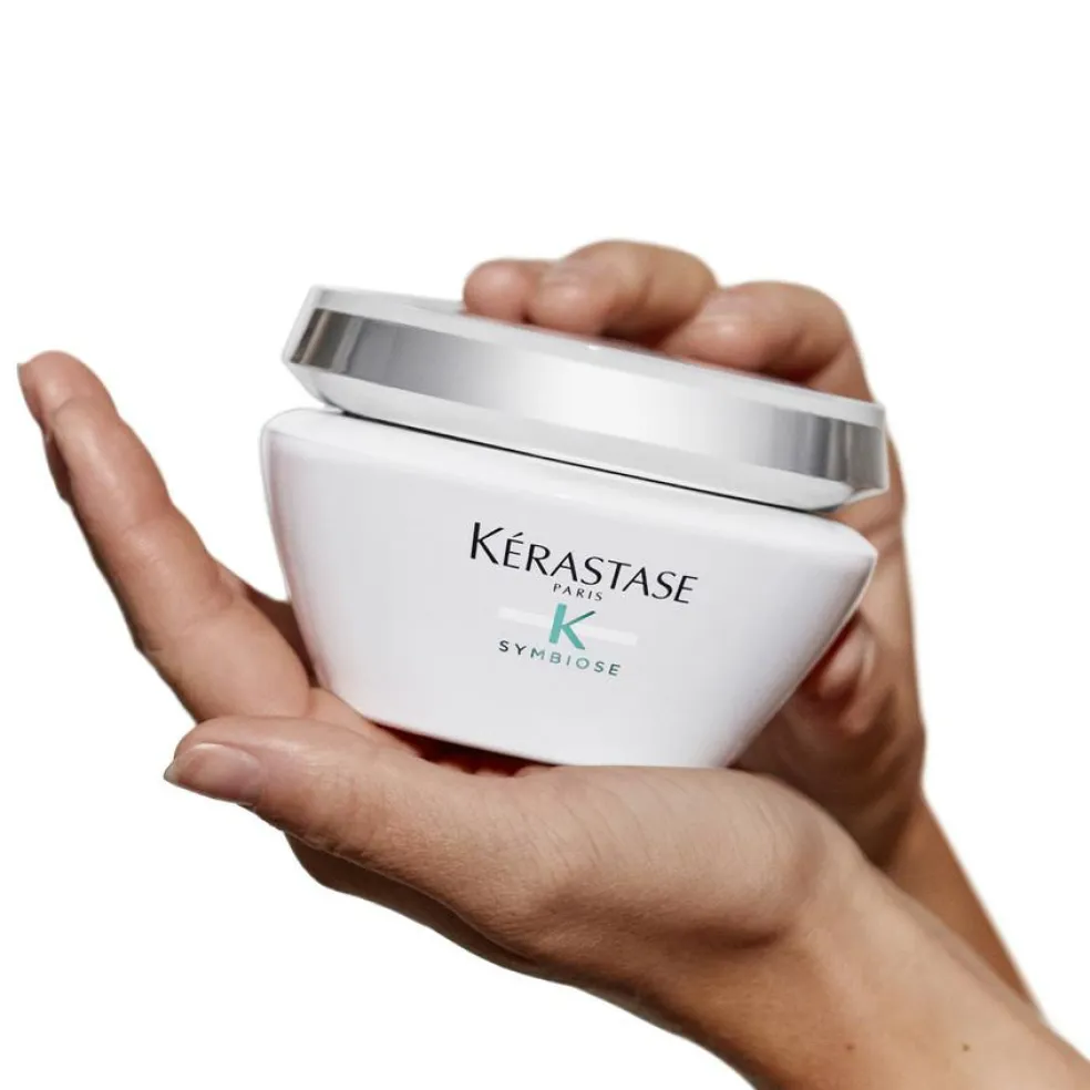 Symbiose Masque Revitalisant Essentiel