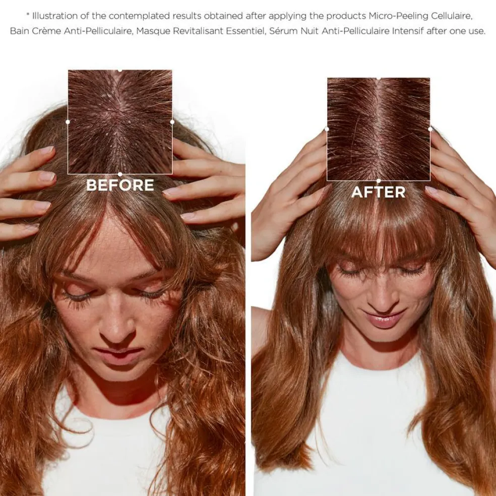 Symbiose Masque Revitalisant Essentiel