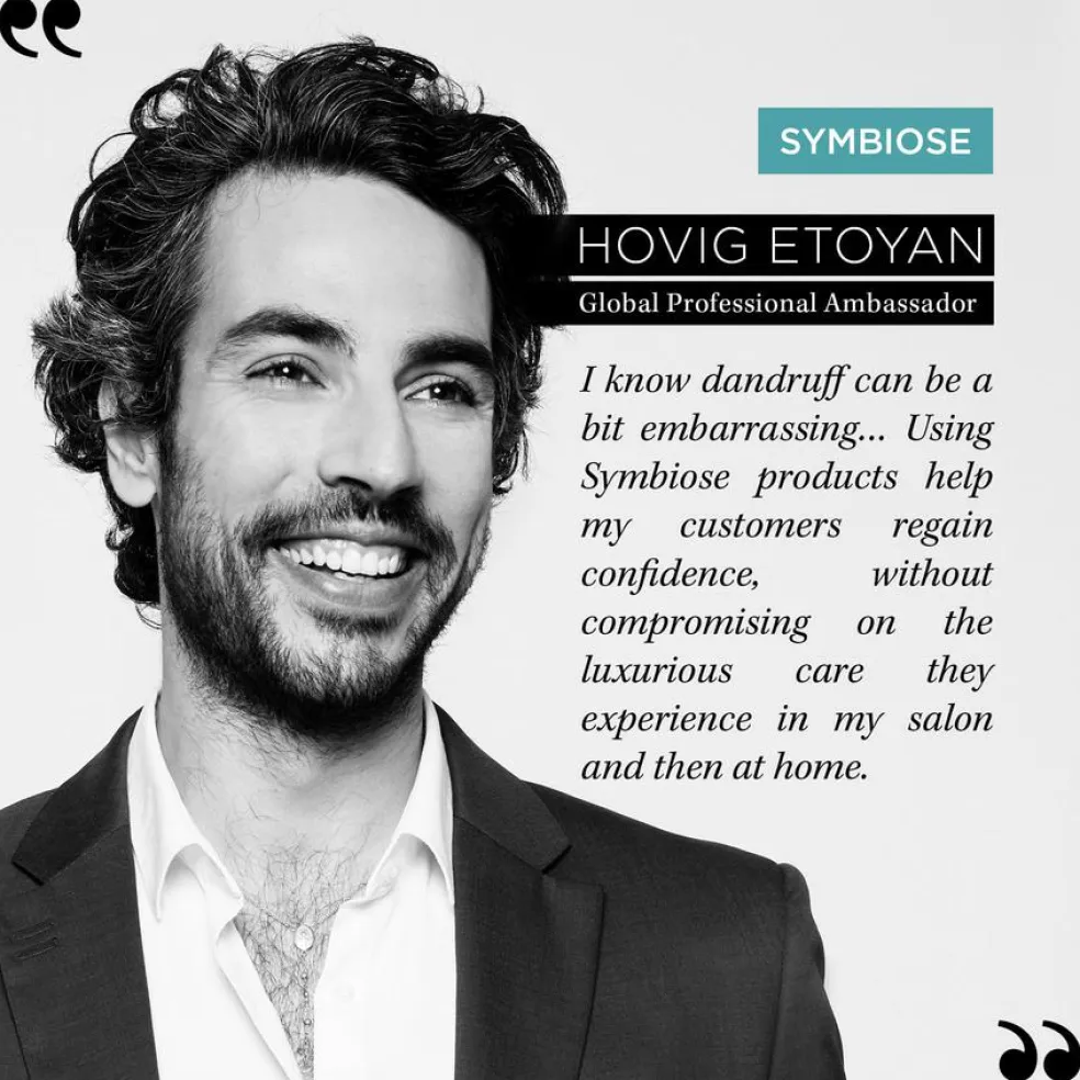 Symbiose Masque Revitalisant Essentiel