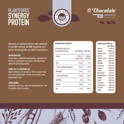 Synergy Protein Vegansk