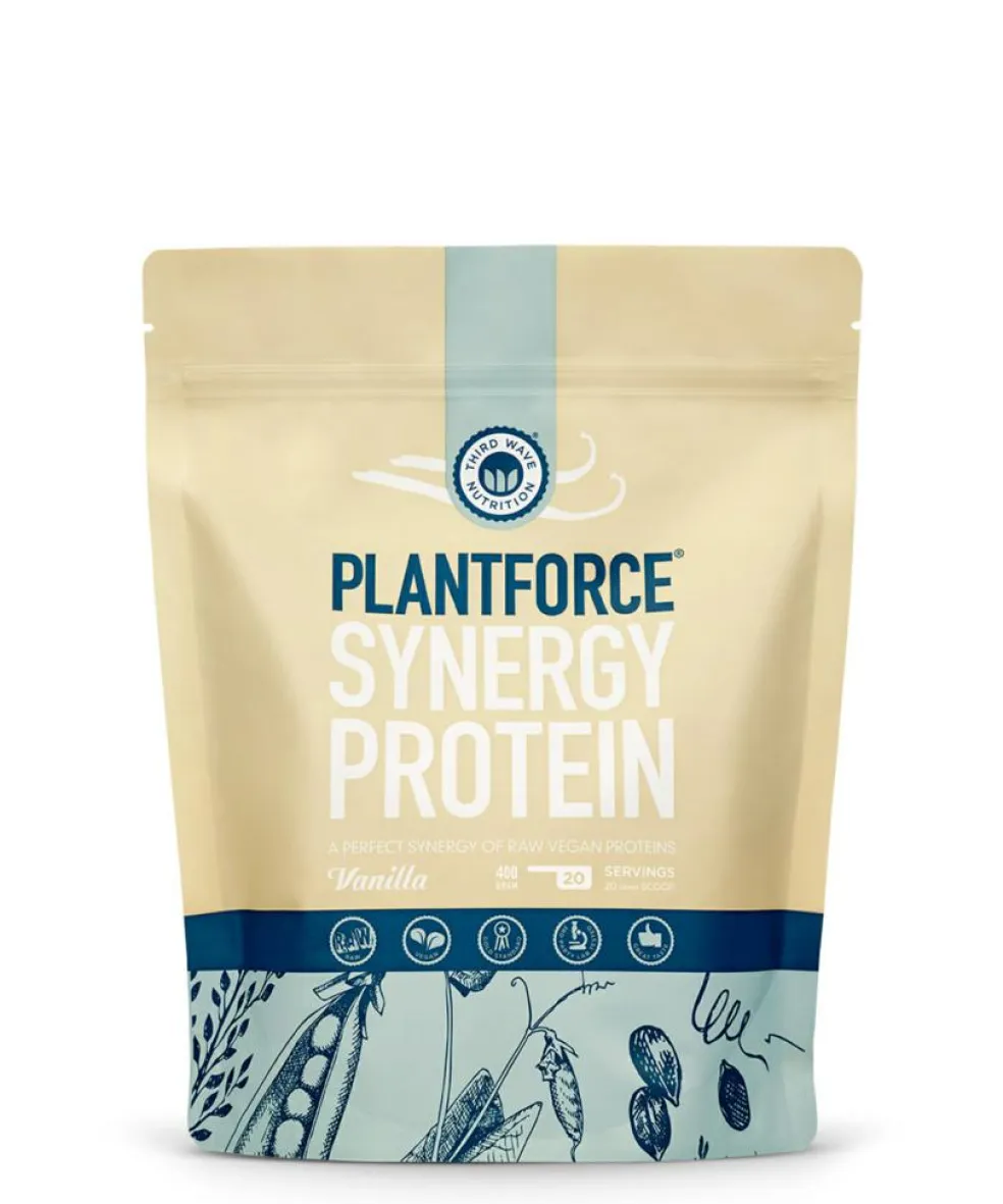 Synergy Protein Vegansk