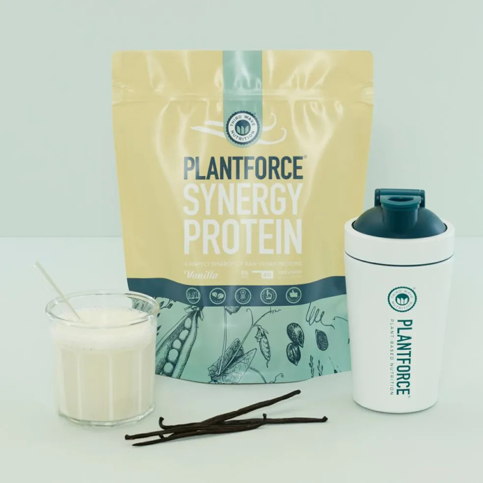 Synergy Protein Vegansk