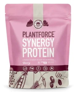 Synergy Protein Vegansk