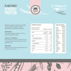 Synergy Protein Vegansk