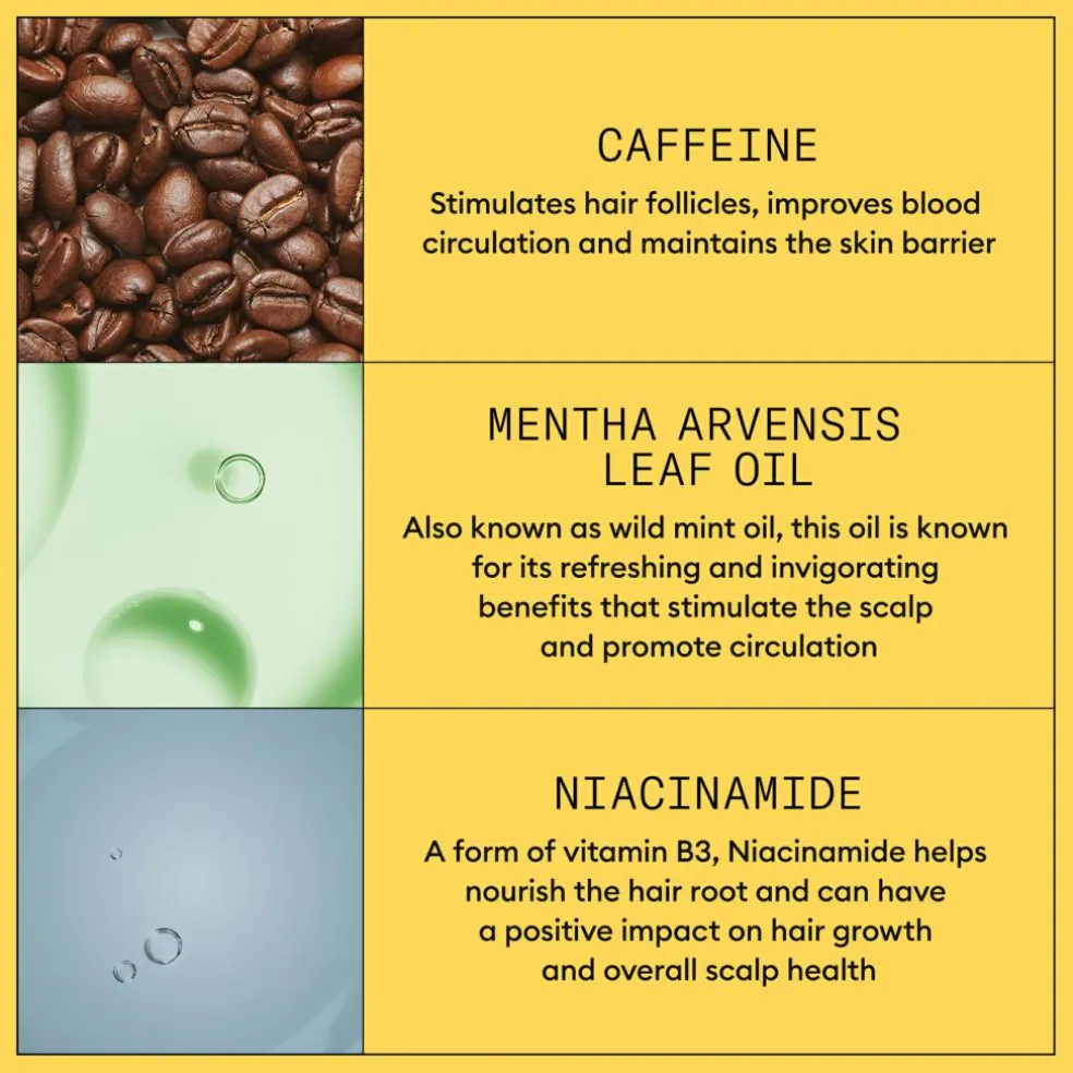 System 1 Scalp Treatment for Thinning Hair