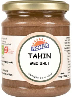 Tahin m. salt Ø