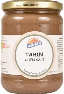 Tahin u. salt Ø