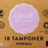 Tampon u/indføring - Normal