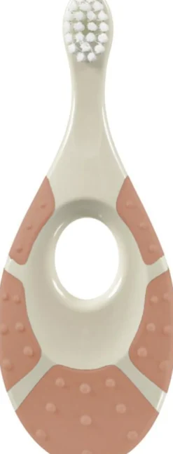 Tandbørste Børn 0-2 år - Assorterede Farver