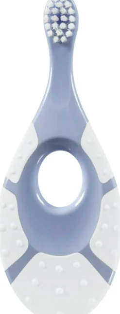 Tandbørste Børn 0-2 år - Assorterede Farver