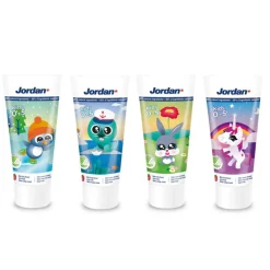 Tandpasta Børn 0-5 år