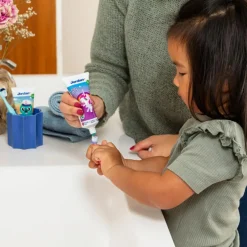 Tandpasta Børn 0-5 år