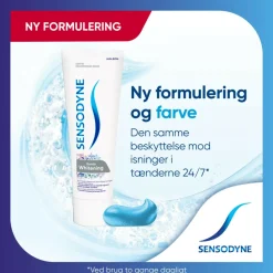 Tandpasta Gentle Whitening