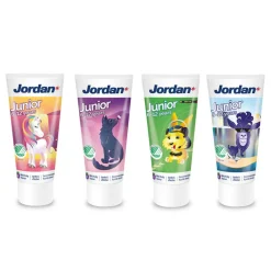 Tandpasta Junior 6-12 år