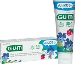 Tandpasta Junior Tutti Frutti