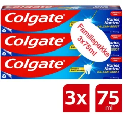 Tandpasta Karies Kontrol