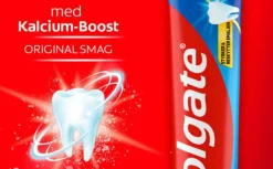 Tandpasta Karies Kontrol