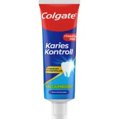 Tandpasta Karies Kontrol Rejsestr