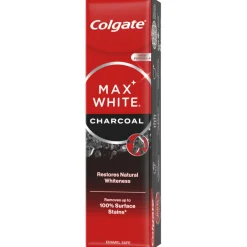 Tandpasta Max White Charcoal