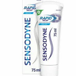 Tandpasta Rapid Relief