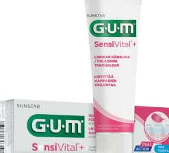 Tandpasta SensiVital+