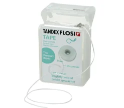 Tandtråd Flosi Flad